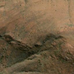 Satellite imagery of Mount Davenport, AU