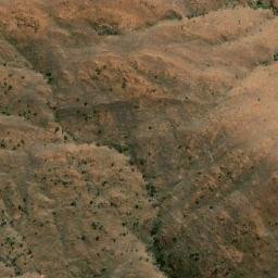 Satellite imagery of Mount Davenport, AU