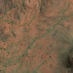 Satellite imagery of Tilunkitjanya Hill, AU