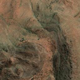 Satellite imagery of Tilunkitjanya Hill, AU