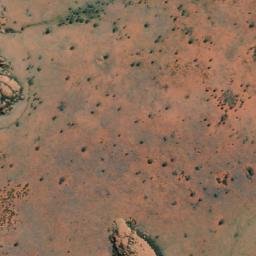 Satellite imagery of Mount Howe, AU
