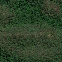 Satellite imagery of Widgee Mountain, AU