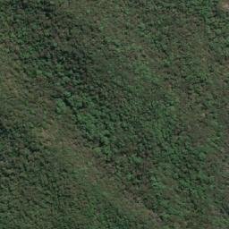 Satellite imagery of Seawah Hill, AU