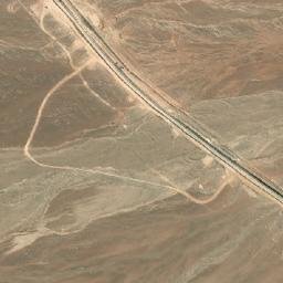 Satellite imagery of Cerro Indio Muerto, CL