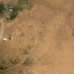 Satellite imagery of Abra Crugnios, AR