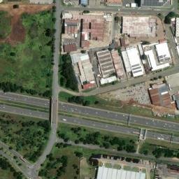 Satellite imagery of P 18 RES, BW