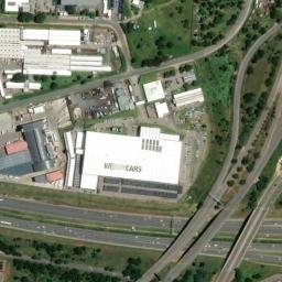 Satellite imagery of P 18 RES, BW
