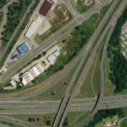 Satellite imagery of P 18 RES, BW