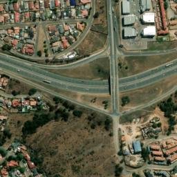 Satellite imagery of CROWN GARDENS WT, BW