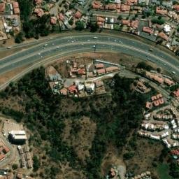 Satellite imagery of CROWN GARDENS WT, BW