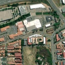 Satellite imagery of DRC REDRUTH, BW