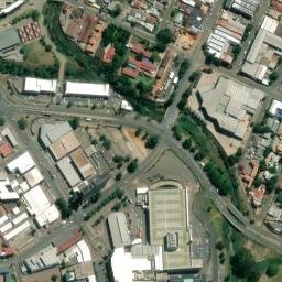 Satellite imagery of DRC REDRUTH, BW