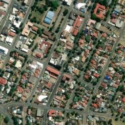 Satellite imagery of CIVIC ALB, BW