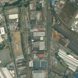 Satellite imagery of SELLOTAPE, BW
