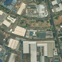 Satellite imagery of SELLOTAPE, BW