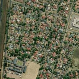 Satellite imagery of Van Dyk Consolidated, ZA