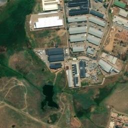 Satellite imagery of Brakpan, ZA