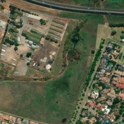 Satellite imagery of Brakpan, ZA
