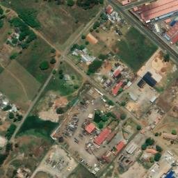 Satellite imagery of WITPOORT, BW
