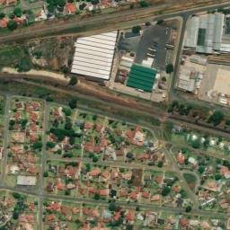 Satellite imagery of DAL FOUCHE WT, BW