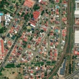 Satellite imagery of SPRINGS SENTRUM, BW