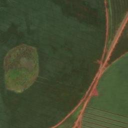Satellite imagery of PALM 3 NEW, BW