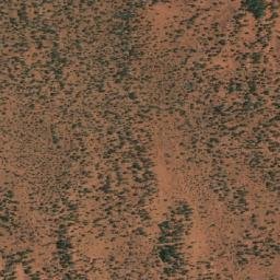 Satellite imagery of Mount Wellesley, AU