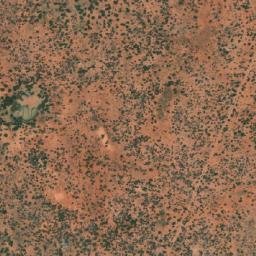 Satellite imagery of Kingston Pass, AU