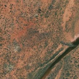 Satellite imagery of Kingston Pass, AU