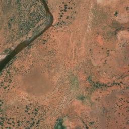 Satellite imagery of Kingston Pass, AU