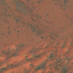 Satellite imagery of Frank Scott Hill, AU