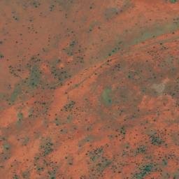 Satellite imagery of Frank Scott Hill, AU