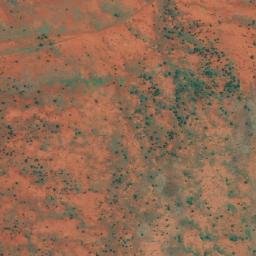 Satellite imagery of Frank Scott Hill, AU