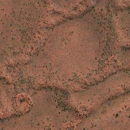 Satellite imagery of Mount Blyth, AU
