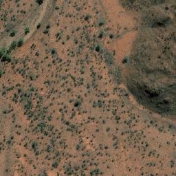 Satellite imagery of Sphinx Hill, AU