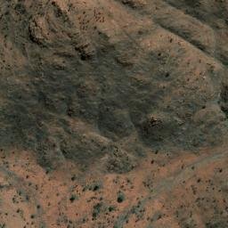 Satellite imagery of Sphinx Hill, AU