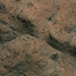Satellite imagery of Sphinx Hill, AU