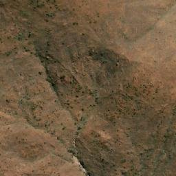 Satellite imagery of Mount Davenport, AU