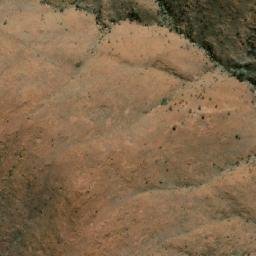 Satellite imagery of Mount Davenport, AU