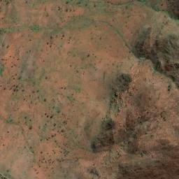 Satellite imagery of Tilunkitjanya Hill, AU