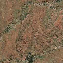 Satellite imagery of Tilunkitjanya Hill, AU