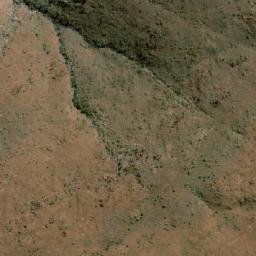 Satellite imagery of Amaralytjanya Hill, AU
