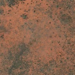 Satellite imagery of Wallaby Rock, AU