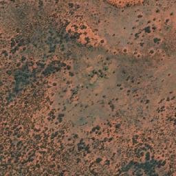 Satellite imagery of Mount Howe, AU