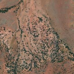 Satellite imagery of Mount Treloar, AU