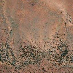 Satellite imagery of Mount Treloar, AU
