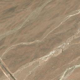 Satellite imagery of Cerro Indio Muerto, CL