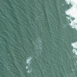 Satellite imagery of Danger Point, NA