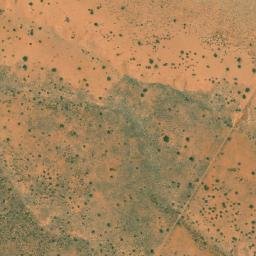Satellite imagery of KLEIN SEBOBOGAS, BW