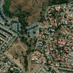 Satellite imagery of FOREST HILL WT, BW